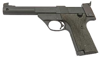 High Standard Model 10-X Semi-Auto Pistol