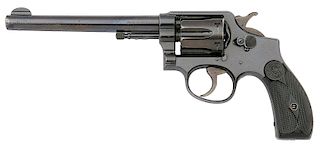 Smith and Wesson First Model 32-20 Military and Police Hand Ejector Revolver
