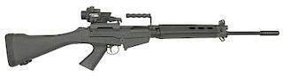 Argentine FSL Semi-Auto Rifle by FMAP