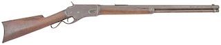 Early Whitney Kennedy Small Caliber Lever Action Rifle