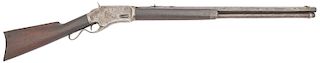 Special Order Whitney Kennedy Large Caliber Lever Action Rifle