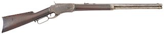 Whitney Kennedy Small Caliber Lever Action Rifle