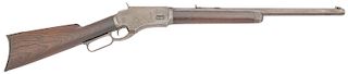 Interesting Custom Whitney Kennedy Small Caliber Lever Action Rifle