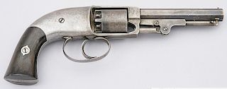 C. S. Pettengill Belt Model Percussion Revolver