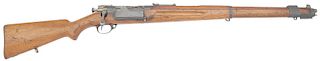 Norwegian M1912 Krag Bolt Action Carbine