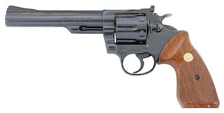 Colt Trooper Mk III Double Action Revolver