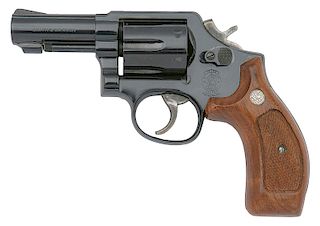 Smith and Wesson Model 547 Military and Police Revolver
