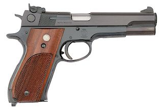 Smith and Wesson Model 52-2 Semi-Auto Pistol