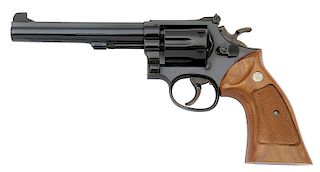 Smith and Wesson Model 14-3 Single Action Revolver