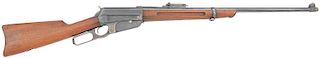 Custom Winchester Model 1895 NRA Musket