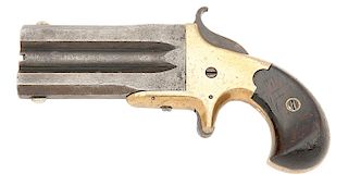 Frank Wesson Large Frame Superposed Knife Pistol