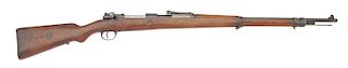 Unmarked German Wehrmannsgewehr Bolt Action Rifle