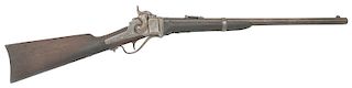 Sharps New Model 1859 Cartridge Converted Carbine