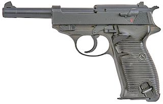 German P.38 Semi-Auto Pistol by Spreewerk