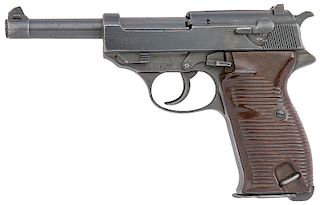 German P.38 Semi-Auto Pistol by Mauser