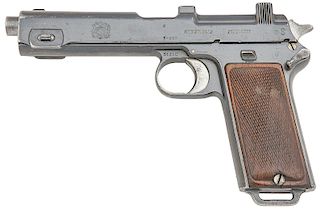 Chilean Model 1911 Semi-Auto Pistol by Steyr