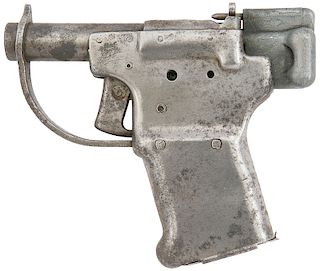 U.S. Model FP-45 Liberator Pistol by G.M. Guide Lamp Division
