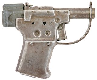 U.S. Model FP-45 Liberator Pistol by G.M. Guide Lamp Division