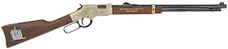 Henry Repeating Arms Golden Boy Abraham Lincoln Bicentennial Edition Lever Action Rifle