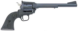 Colt New Frontier Buntline 22 Scout Single Action Revolver