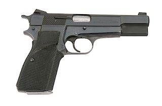 Browning Hi Power Semi-Auto Pistol