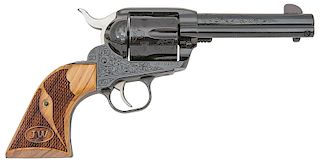 Ruger New Vaquero John Wayne Centennial Revolver