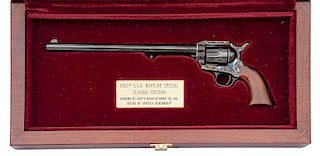 Colt Single Action Army Miniature by America Remembers