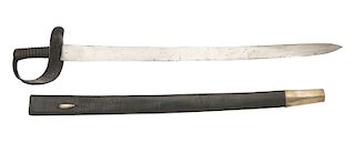 British Pattern 1870 Lead Cutting Sword by Mole