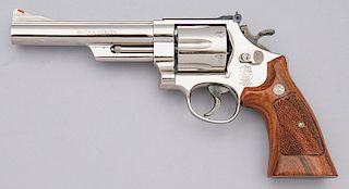 Smith and Wesson Model 29-5 Double Action Revolver