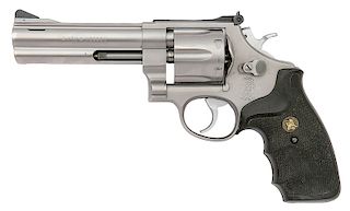 Smith and Wesson Model 625-2 Model of 1988 Double Action Revolver