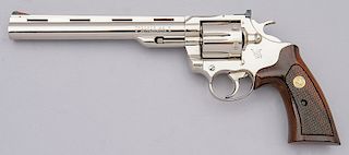 Colt Trooper MK V Double Action Revolver