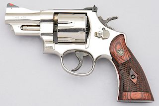 Smith and Wesson Model 25-14 Double Action Revolver