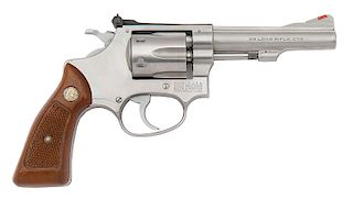 Smith and Wesson Model 63 Kit Gun Revolver