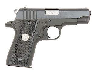 Colt Government Pocketlite Semi-Auto Pistol