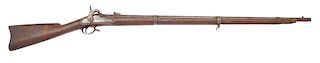 U.S. Model 1861 Percussion Rifle Musket by Parkers' Snow and Co.