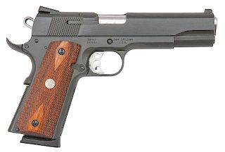 Smith and Wesson Model SW1911 Semi-Auto Pistol
