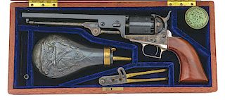 Colt Model 1851 Navy Second Generation Percussion Revolver