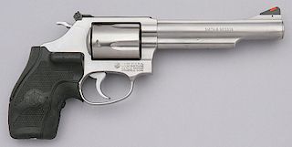 Smith and Wesson Model 60-18 Chiefs Special Target Revolver
