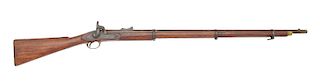 Scarce Suhl Pattern 1853 Percussion Rifle Musket