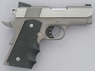 Colt Defender Plus Semi-Auto Pistol