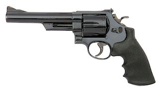 Smith and Wesson Model 29-3 Double Action Revolver