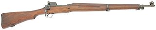 U.S. Model 1917 Bolt Action Rifle by Eddystone