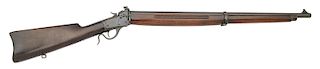 Winchester Model 1885 Low Wall Winder Musket