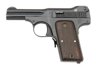 Smith and Wesson Model 1913 Semi-Auto Pistol