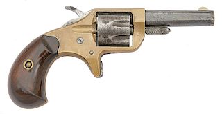 Colt New Line 22 First Model Revolver