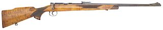 Custom Mauser Model ES-340 Bolt Action Single Shot Rifle