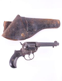Colt Model 1877 “Lightning” .38 Colt Revolver