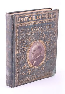 Life of William McKinley & His Assassination 1901