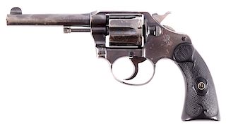Colt Police Positive .32 Police Revolver c.1922