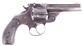 Marlin Model 1887 Top Break .38 S&W D/A Revolver